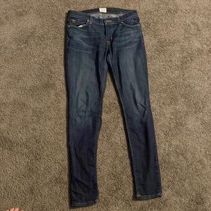 Hudson Krista super skinny jeans